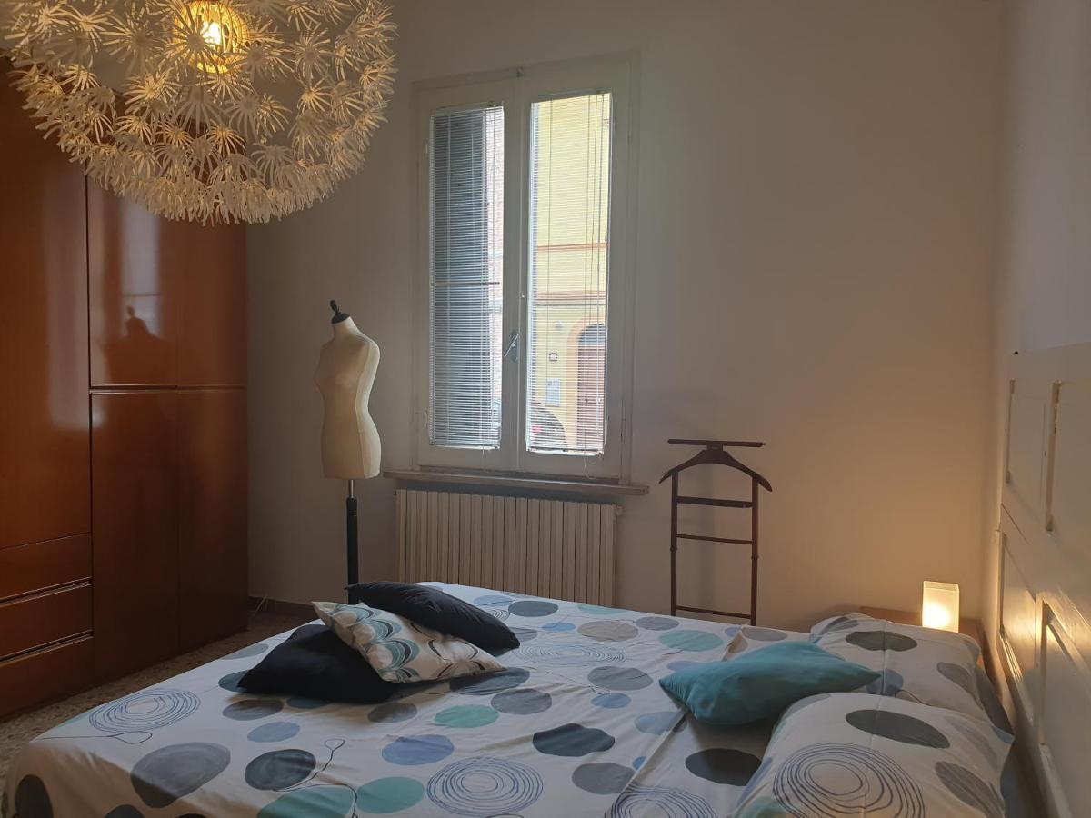 Cleo Tulipano Lejlighed Falconara Marittima Eksteriør billede